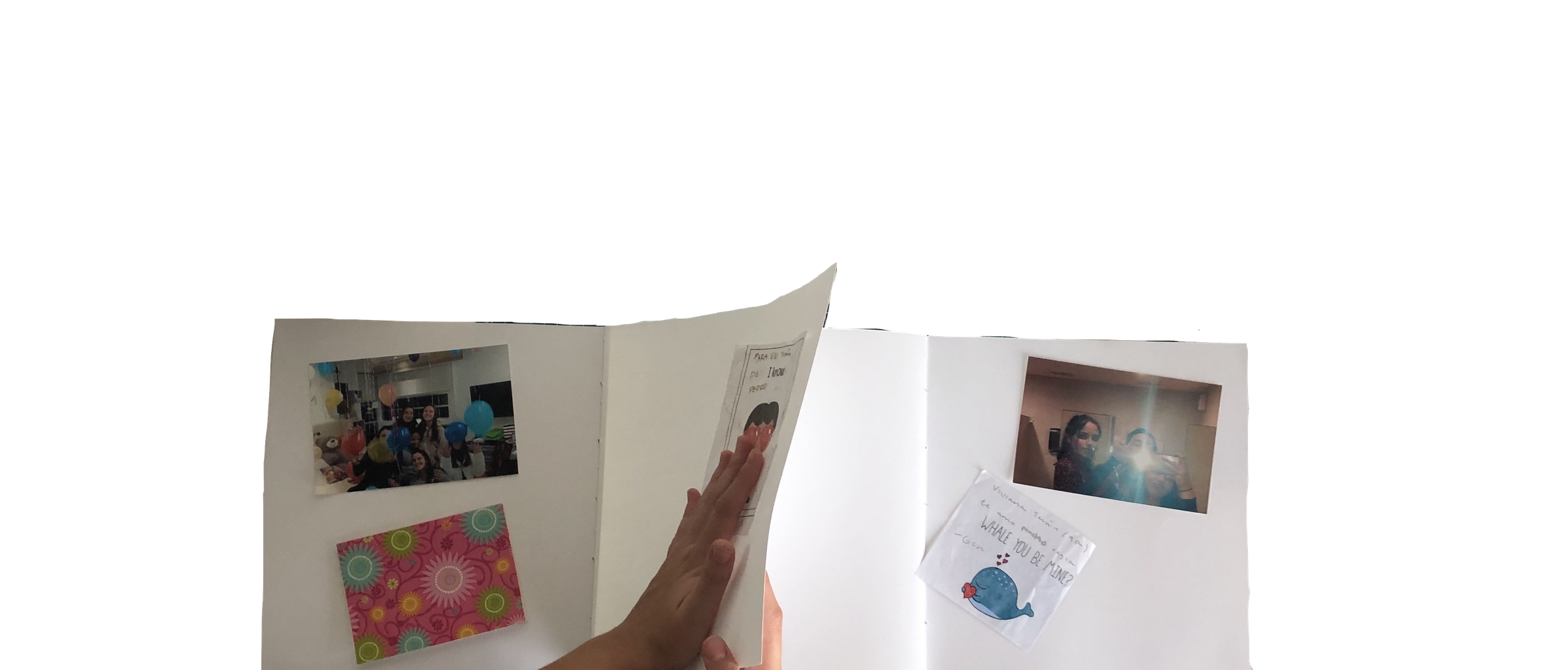 Unique Tangible Memory Book 14 Steps Instructables