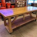 Workshop Table