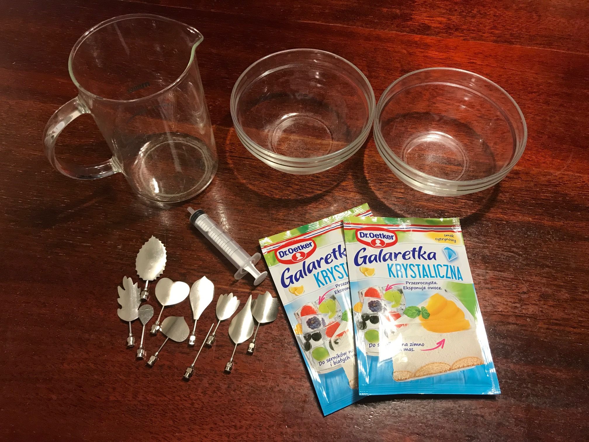 Jello Flowers Without Milk and Extra Artificial Coloring : 7 Steps (with Pictures) - Instructables