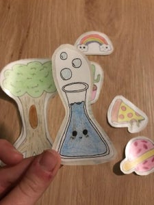 Make Your Own Stickers!