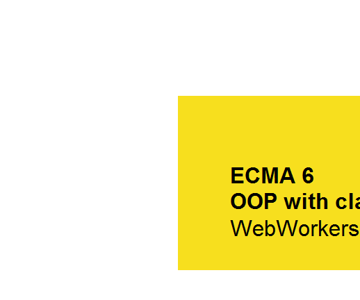 Javascript Web Workers 7 Steps Instructables Javascript Web Workers 7 Steps Instructables