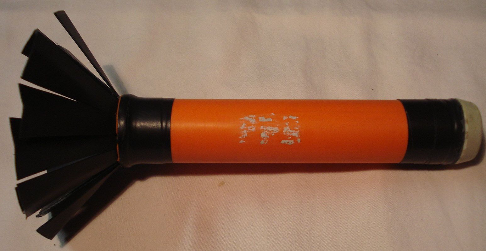 Long Distance Bullets