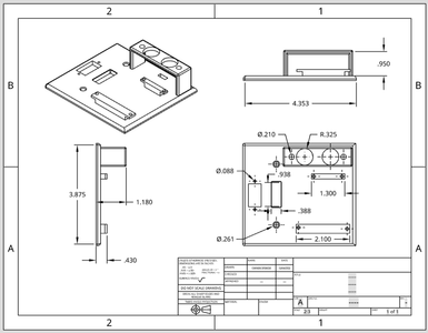 Engineering Drawings