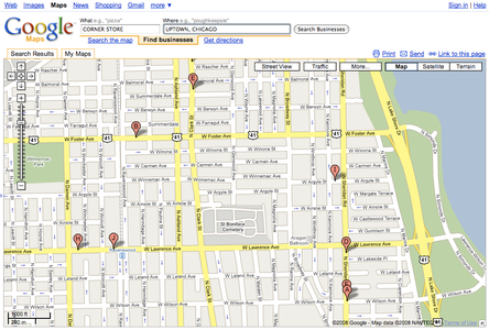 Do Background Research