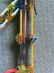 My First Knex Gun
