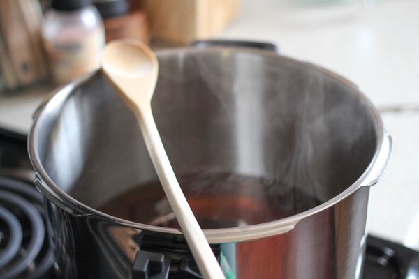 Prepare Your Tea Base