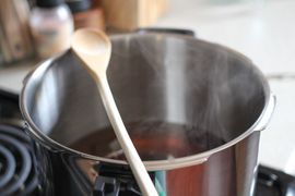 Prepare Your Tea Base