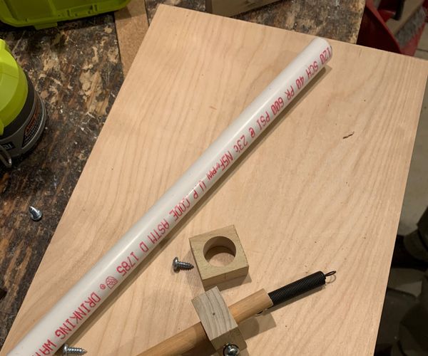 Marble Cannon
