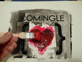 Print With Silicone