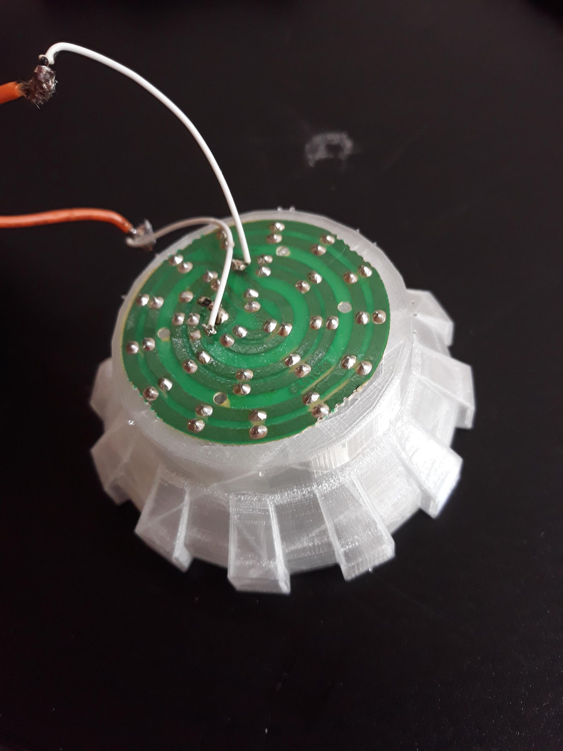 Simple Led Reactors Arc Reactor - MARK I : 7 Steps (with Pictures) - Instructables