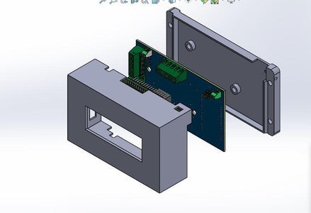 3D Modeling the PCB Casing