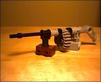 1920's Thompson [Tommy] Machine Gun (TMG)