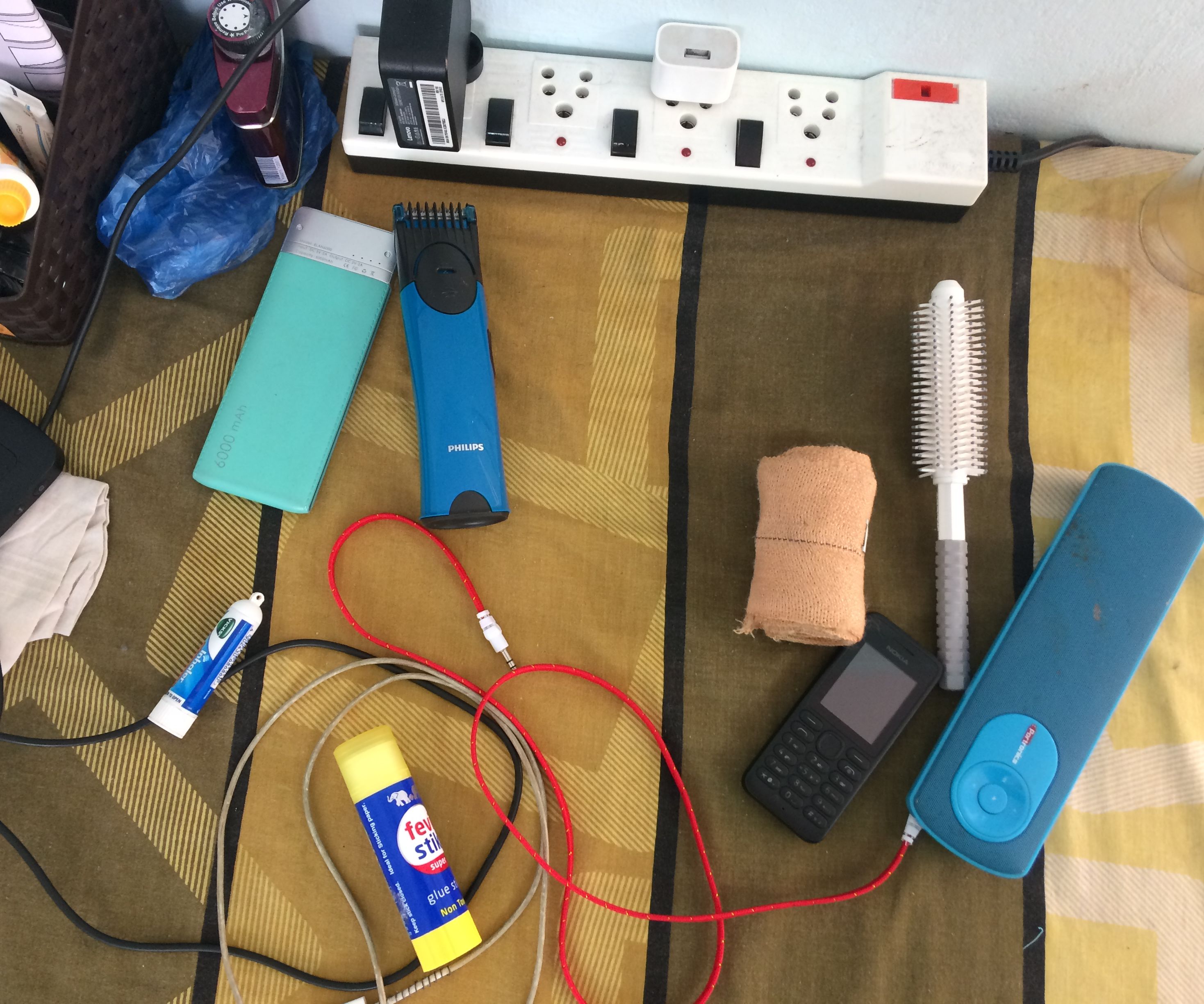 The Best Hiding Places 