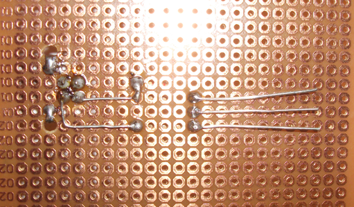 Mounting Resistors