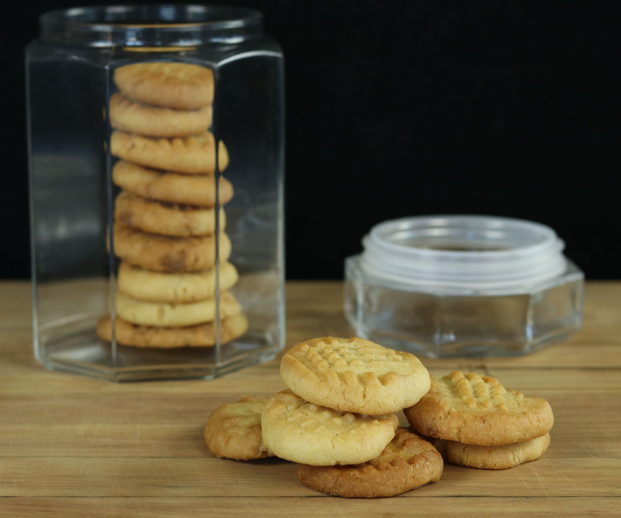 Vanilla and White Chocolate Cookies