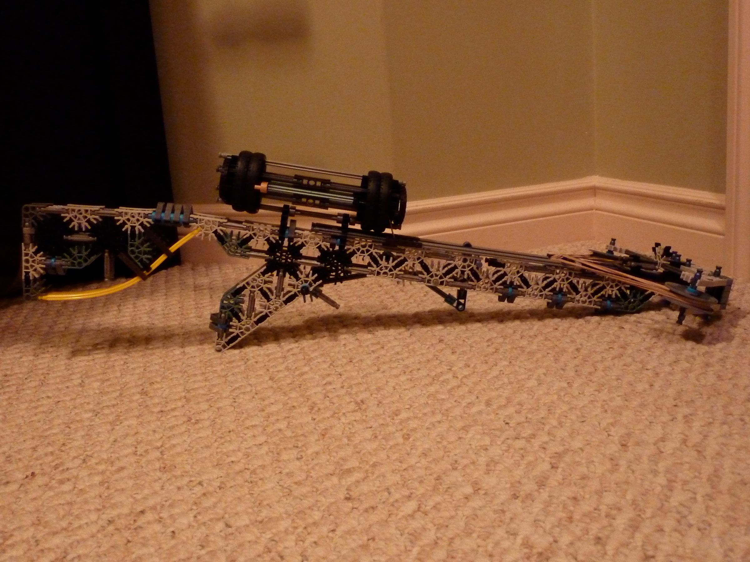 Slipdiddy's Powerful knex Crossbow