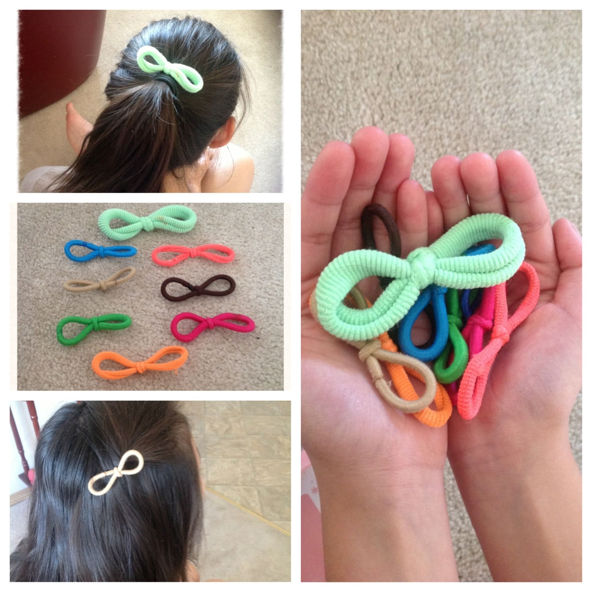 How to Make Bows!!