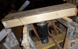 Making the Mold and Bending the Sides