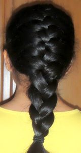 French Braid Tutorial - Instructables