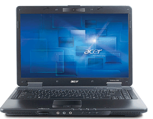 How to UPGRADE From Vista to Windows XP on an Acer Laptop : 7