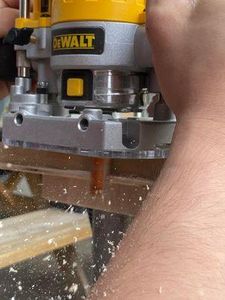 Crafting the Side Panels