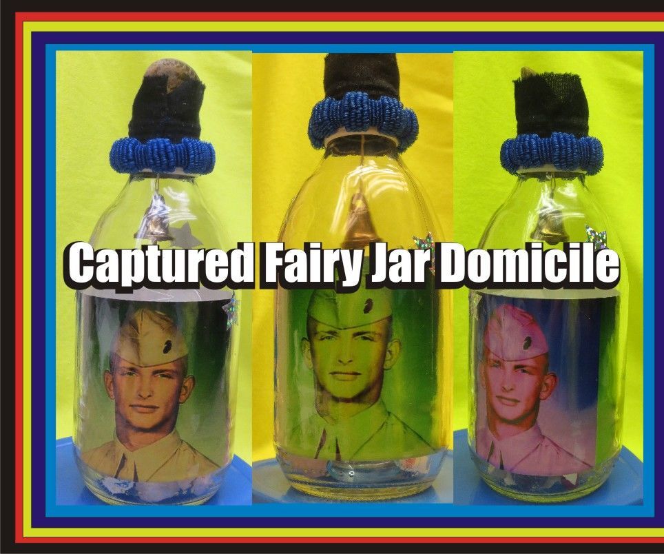 Captured Fairy Domicile
