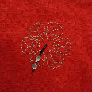 Tilt Sensing Quilt