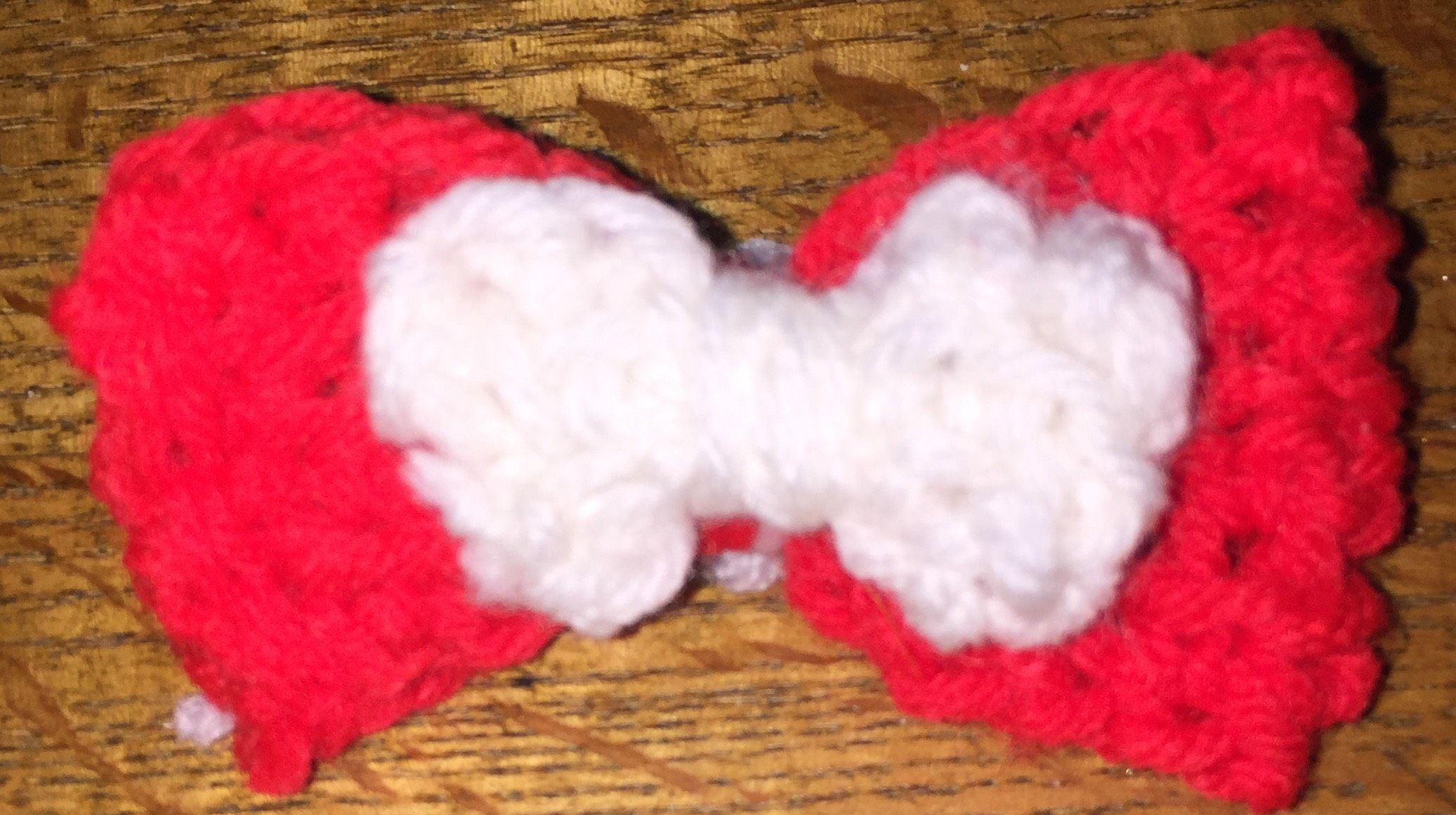 Super-cute Double Bow