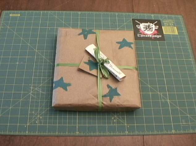 Creative, Free, and Recycled Ideas for Gift Wrapping