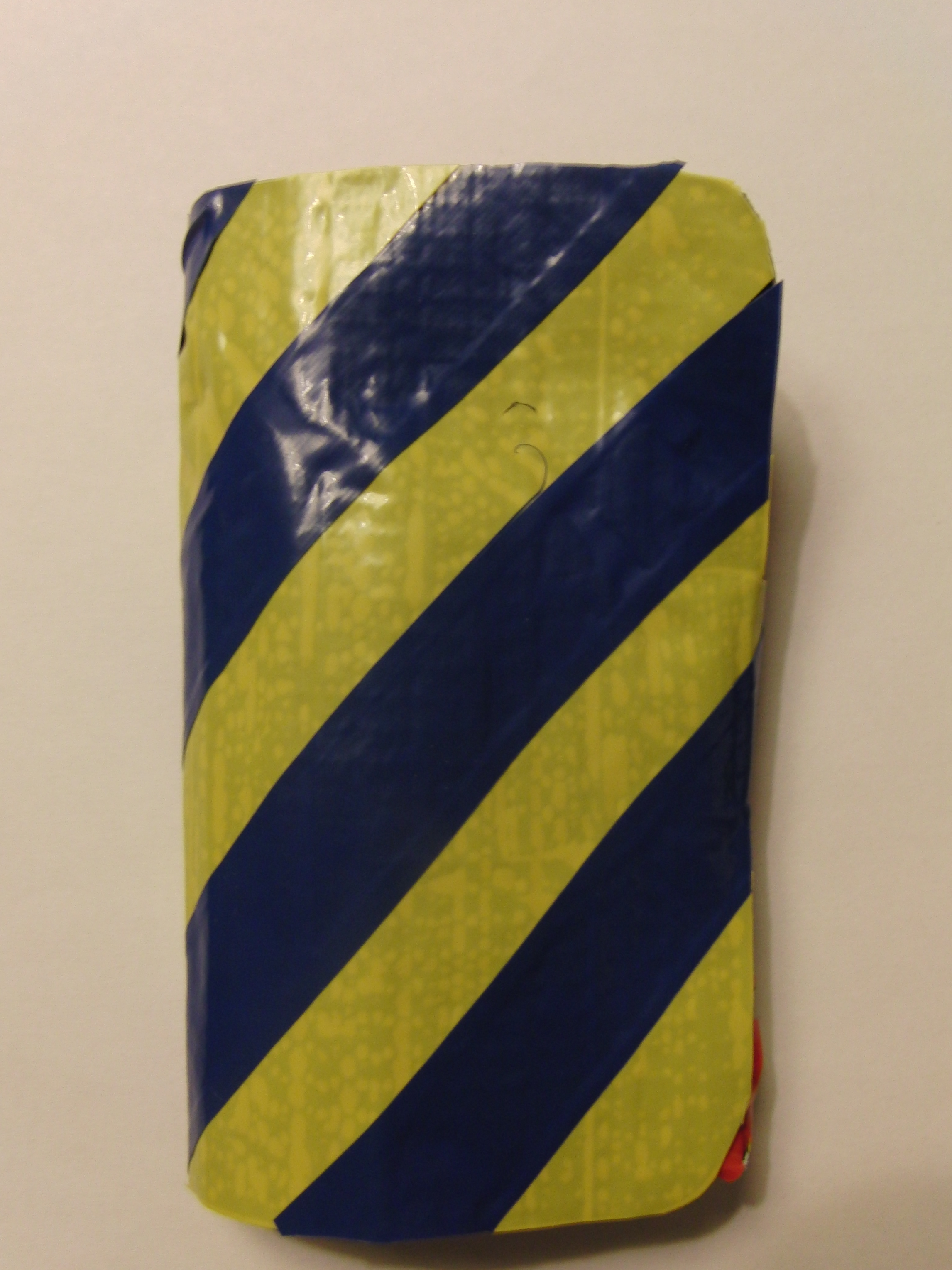 Duck/Duct Tape IPhone Case 9 Steps Instructables