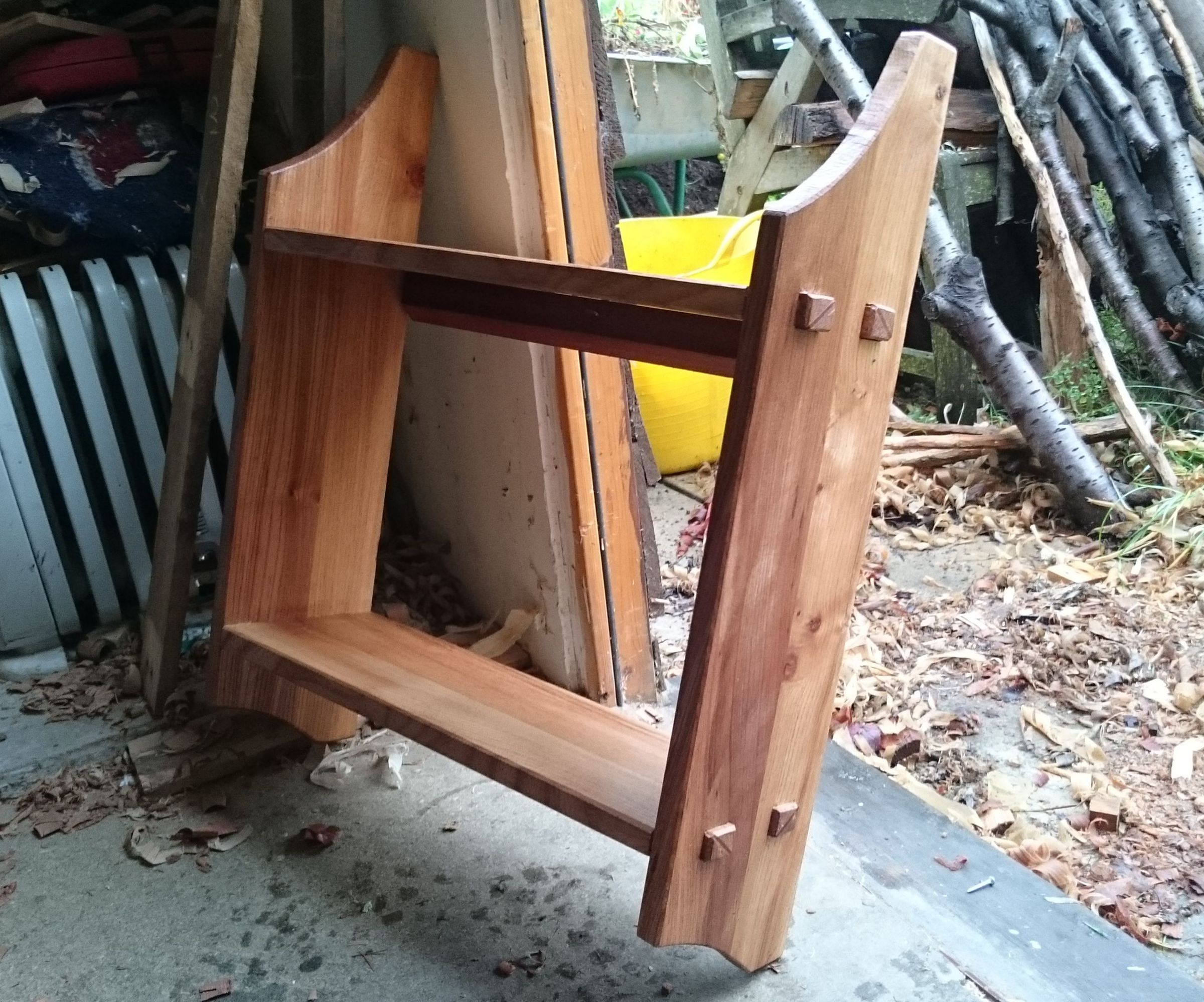 Small Shelf Unit