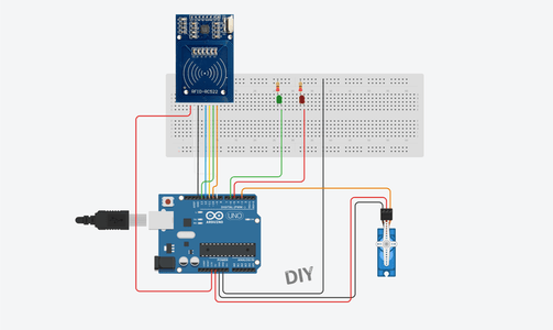 Assemble the Electrical Components