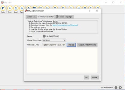 Remote Control Using an ESP8266 Wireless Module : 13 Steps (with ... Circuit Diagram