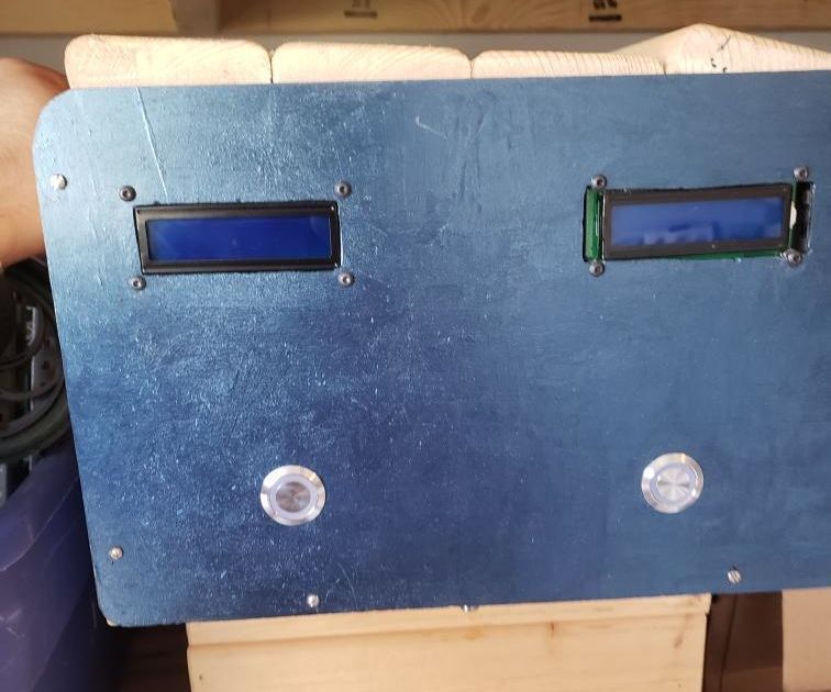 Cocktail Mixer Robot - Drink Responsibly