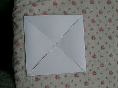 Folding. Part 2