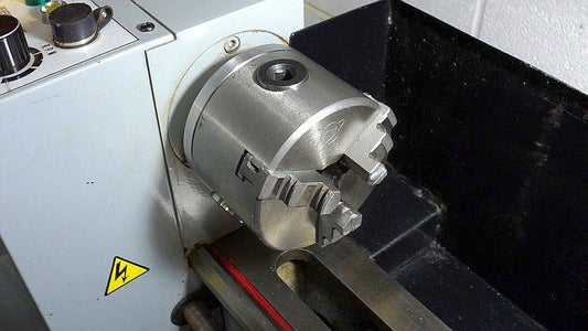 Mini- Lathe Chuck Maintenance