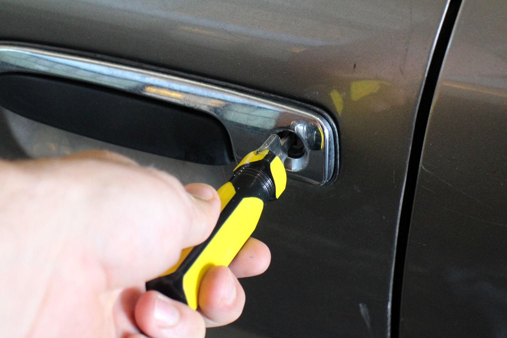 Screwdriver Car Key 7 Steps (with Pictures) Instructables