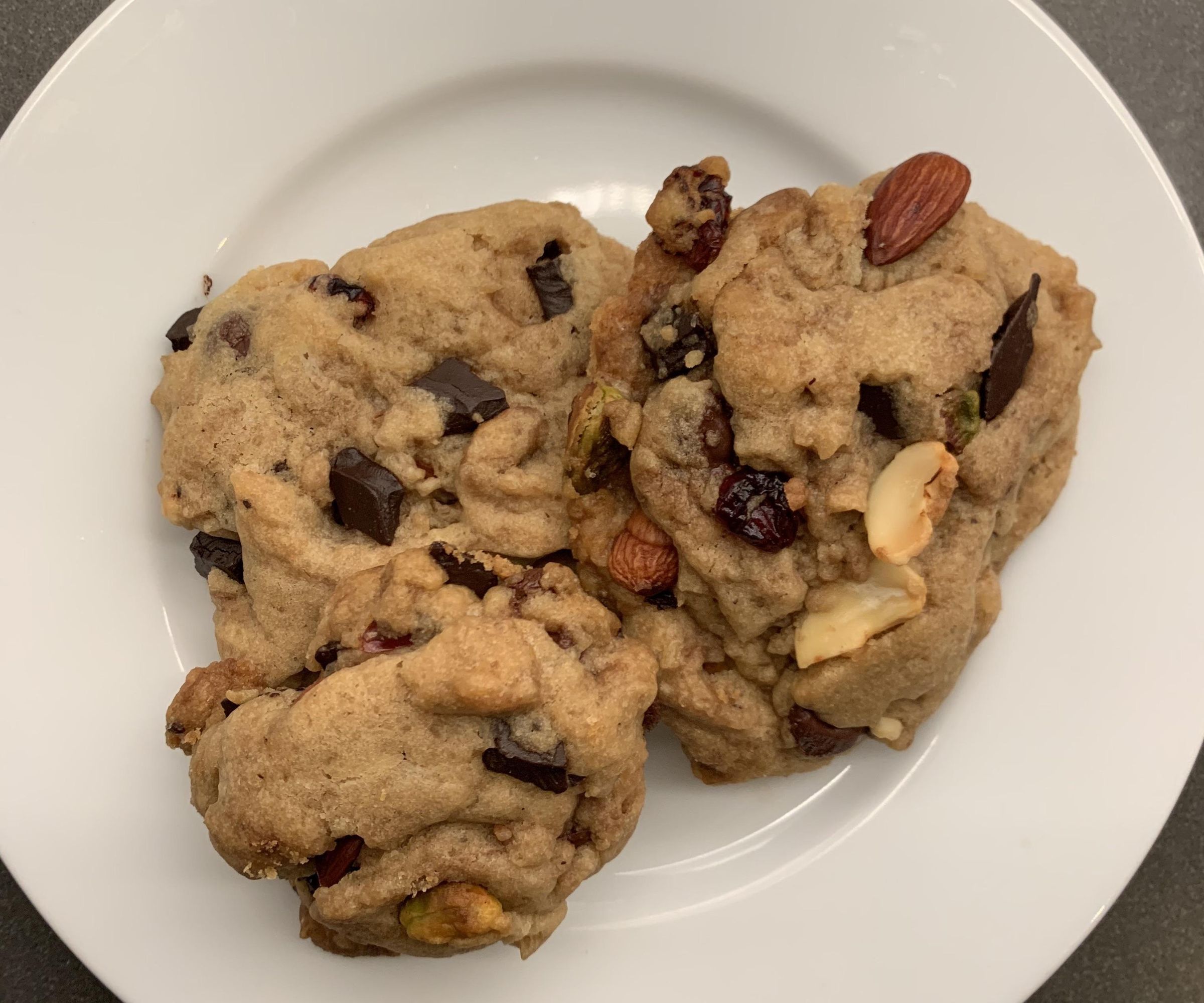 'Everything But the Pantry Cabinet' Cookies