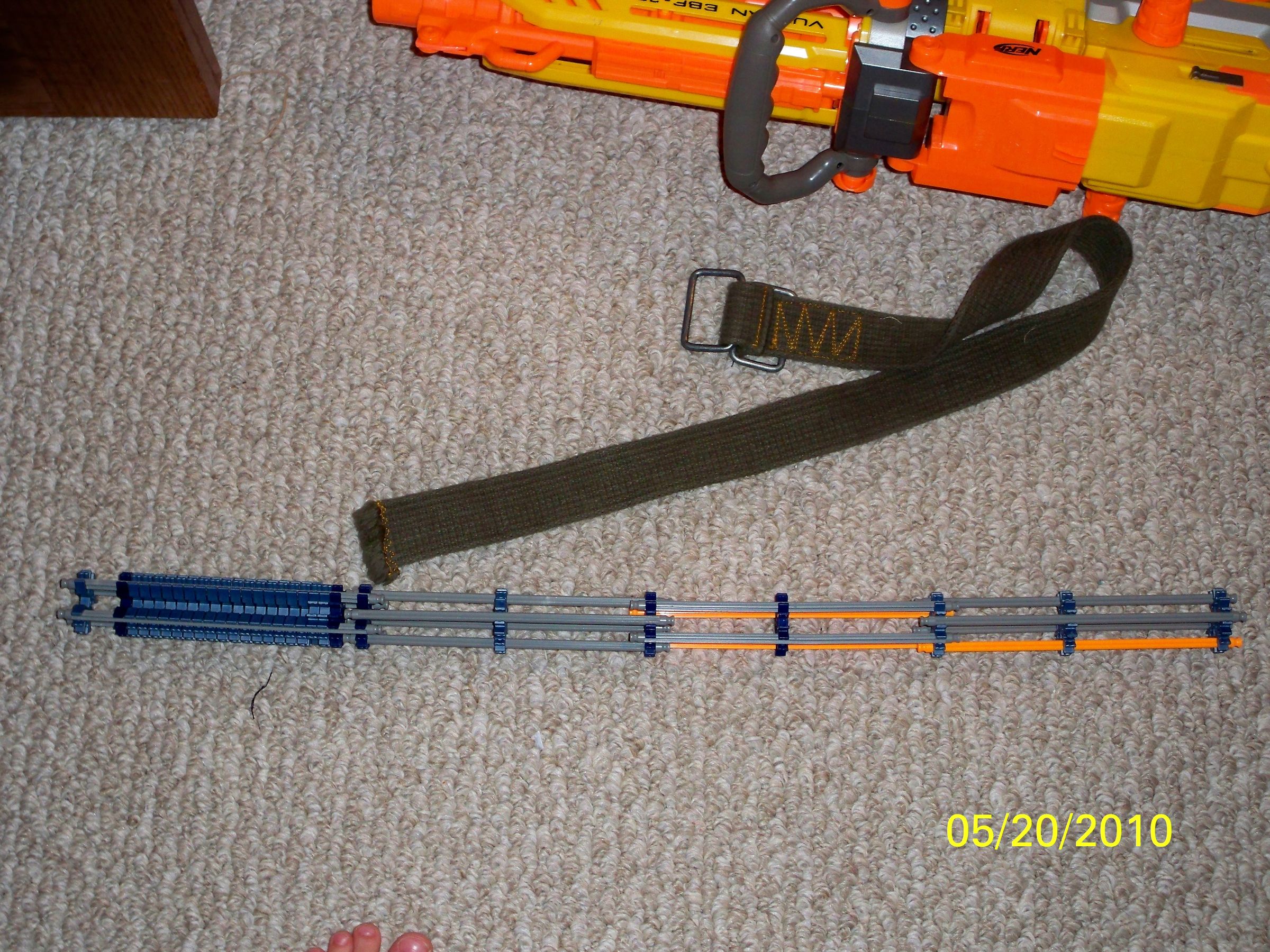 Knex Sword V1.0 by Legomaster50.