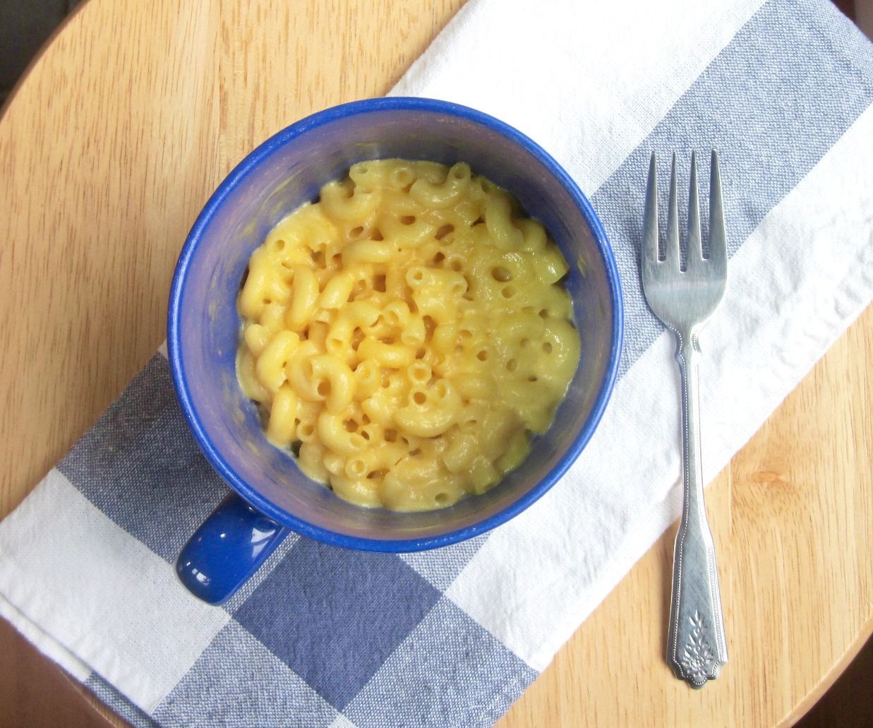 Instant Mug Mac & Cheese