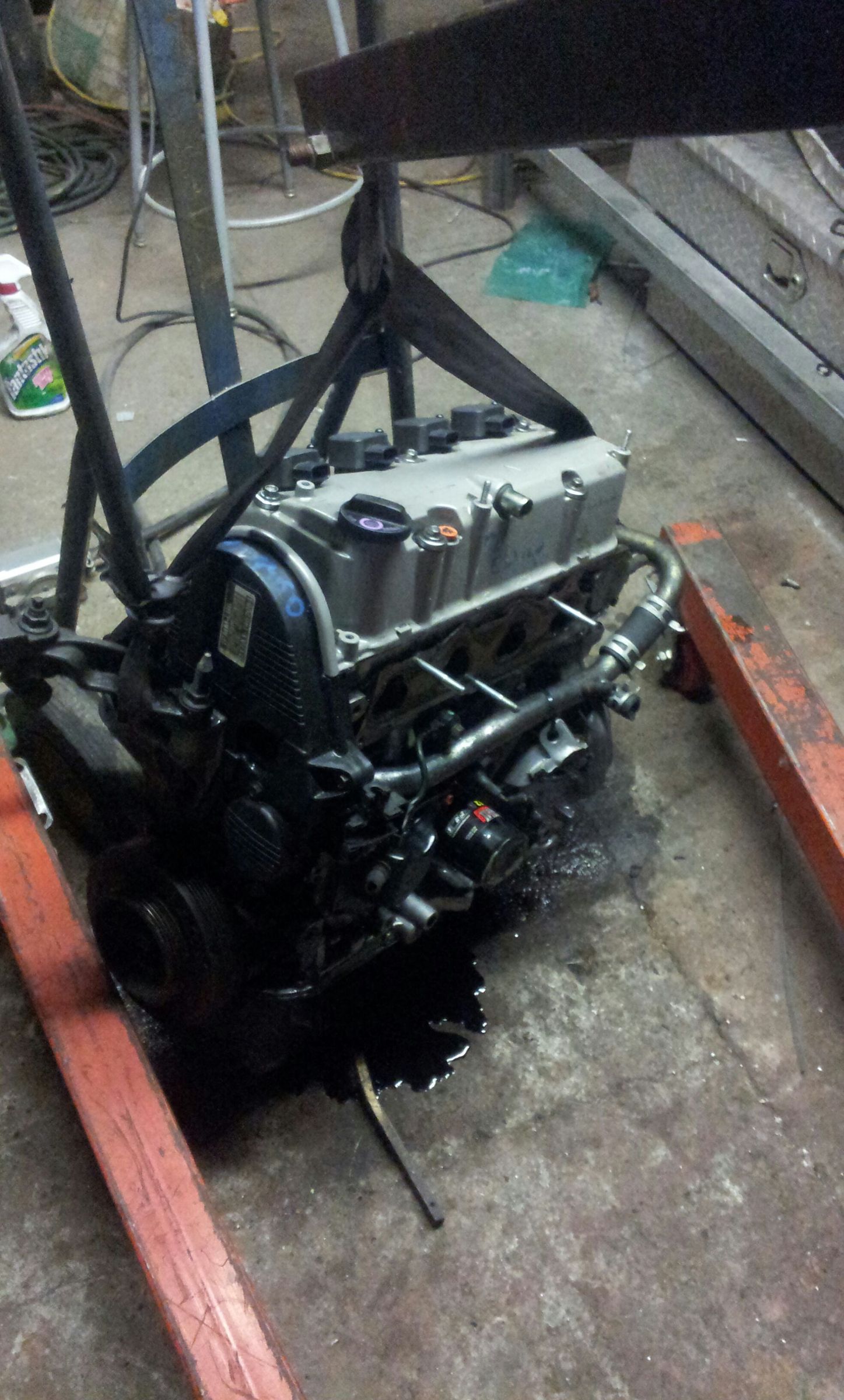 Weld a Cracked Engine Block/ Welding Cracked Aluminum Rims or Other