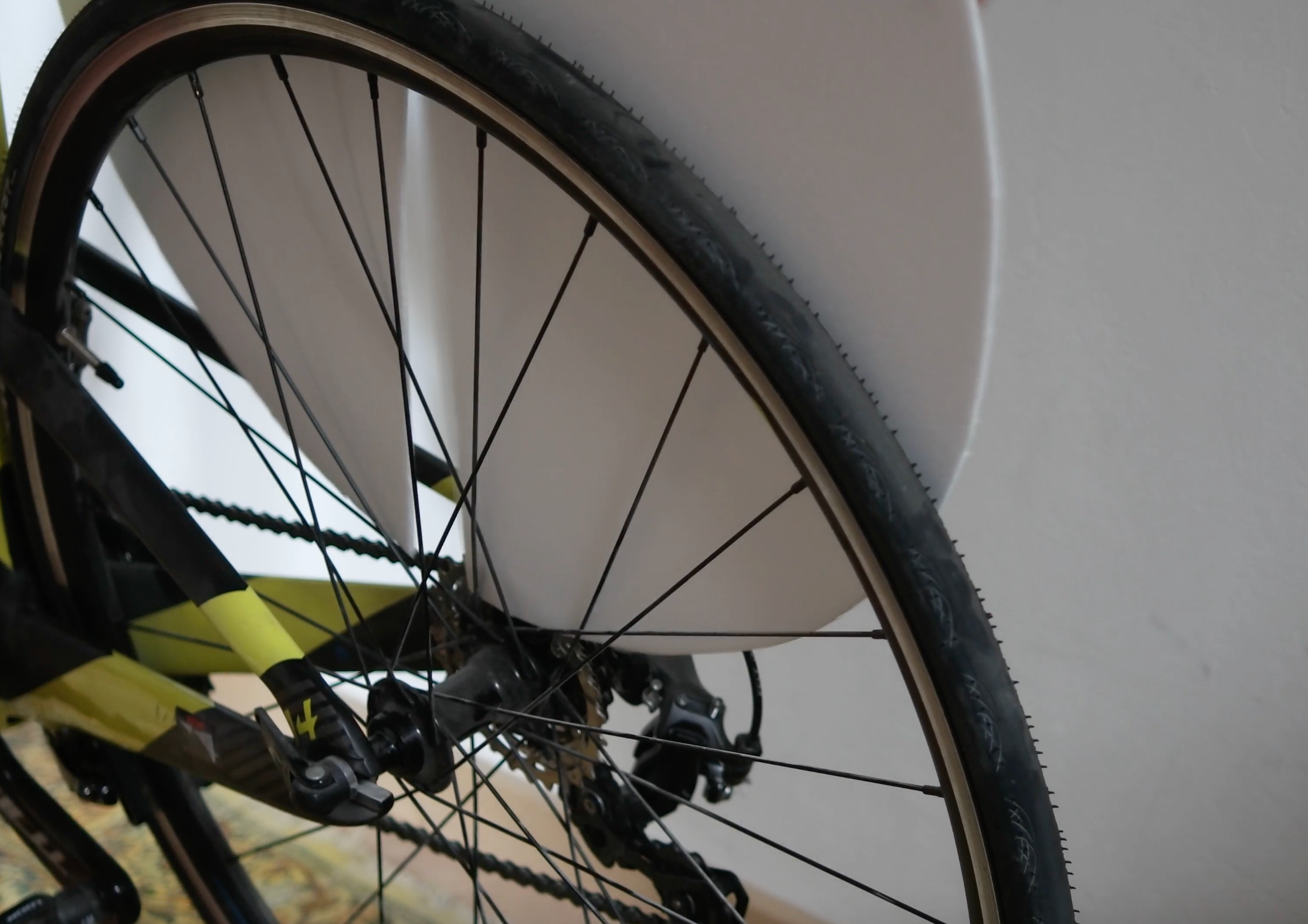 DIY Disc Wheel Cover 5 Steps (with Pictures) Instructables