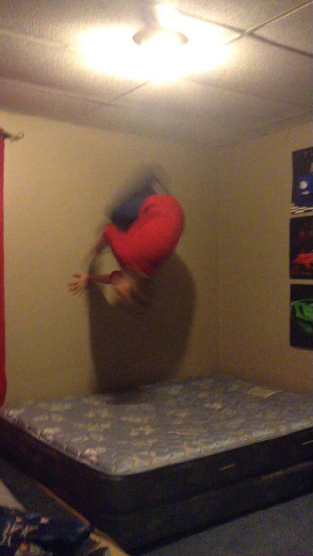 Wall Spin