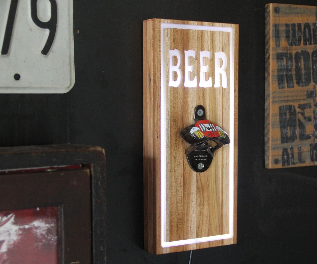 Bottle Opener