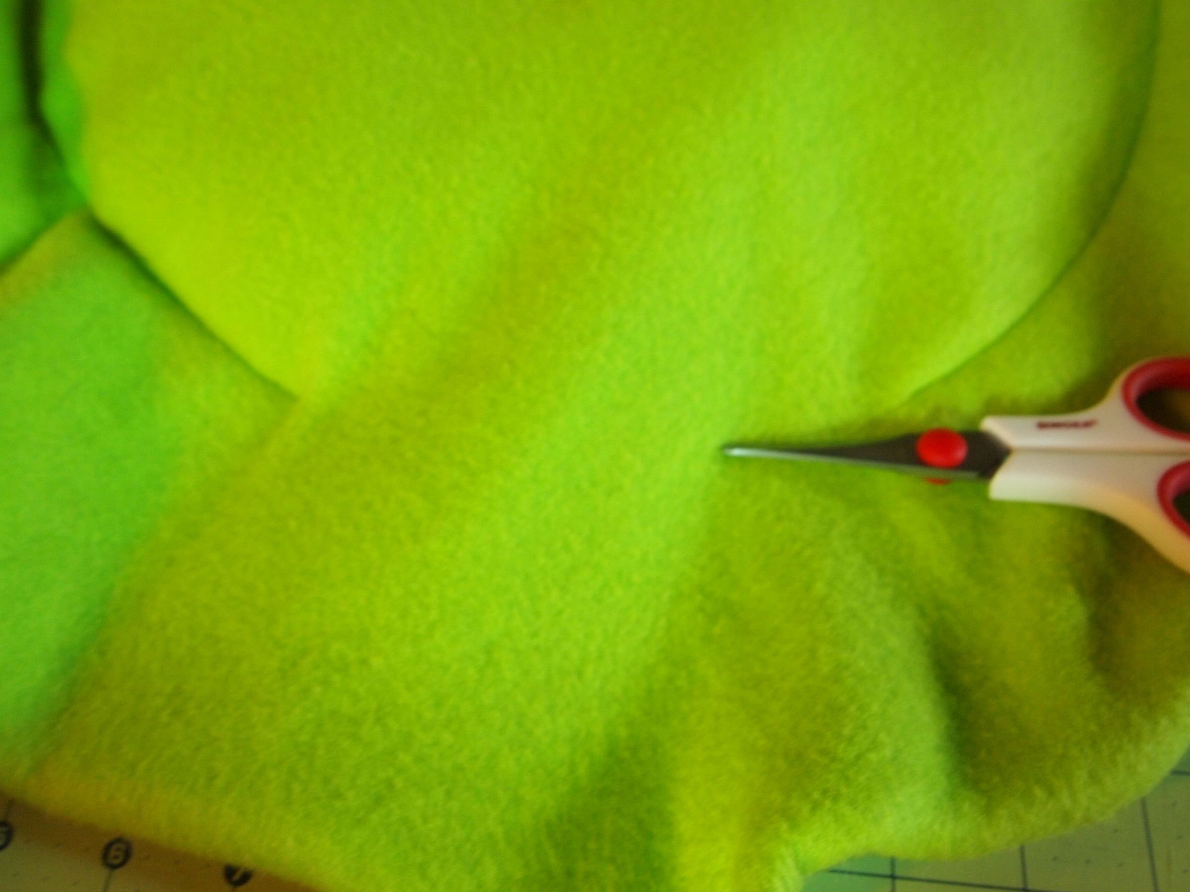 How to Sew a Round Cat Bed & Bolster Pillow 6 Steps (with Pictures