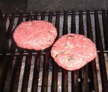 Move the Burgers to the Grill