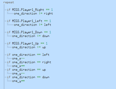 Lightcycles: the Game Loop!