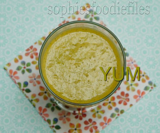 My Favorite Green Juice