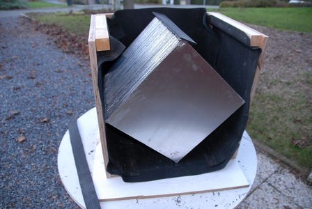 Heat Recovery Ventilator (Double Flow Controlled Mechanical Ventilation)