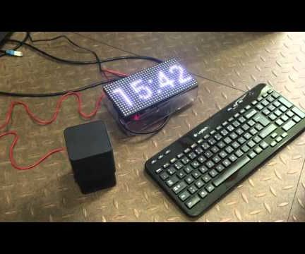 Hack a Wireless Keyboard Into a Remote Sound Box, Thanks to TimeSquAir !